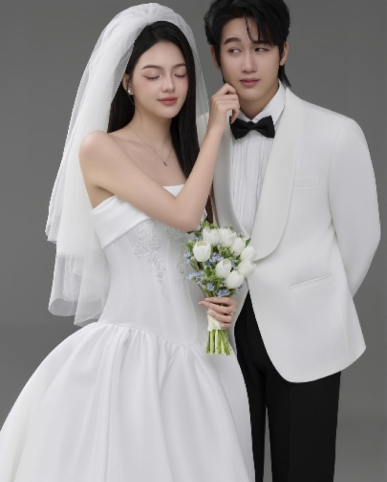 BRIDAL COLLECTION 2026 - MSOL LUXURY WEDDING