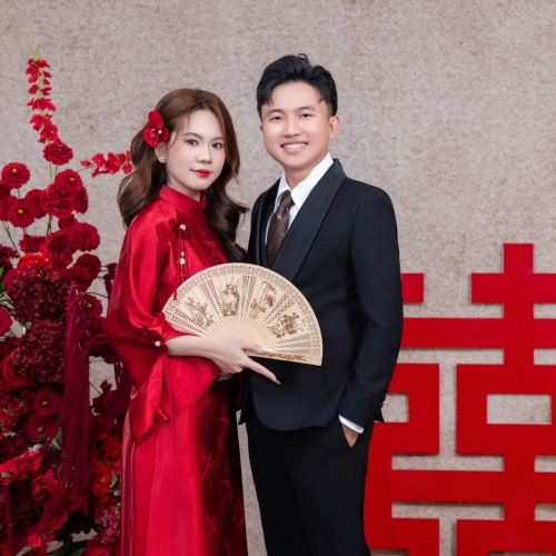 ANH DUY - YẾN NHI 02