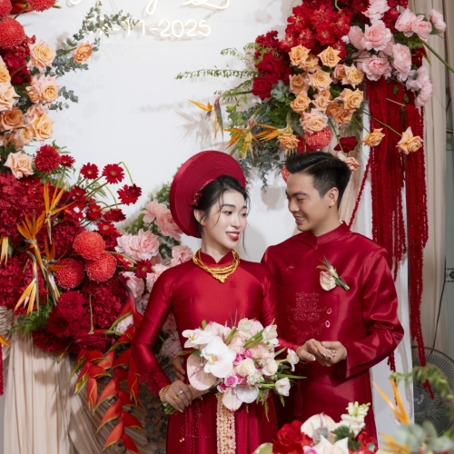 ANH THƯ -  HOÀNG QUỐC