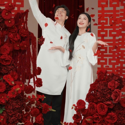 MINH KHANH - TUỆ NHI