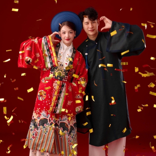 THÚY TRÂN - MINH THÀNH 1