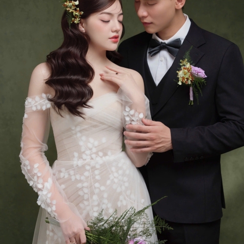 THÚY TRÂN - MINH THÀNH