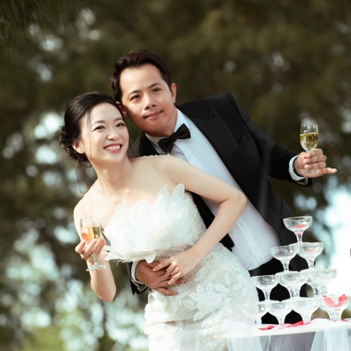 MỸ ANH - CÔNG PHƯỚC