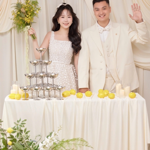 DUY MINH - LINH CHI 2