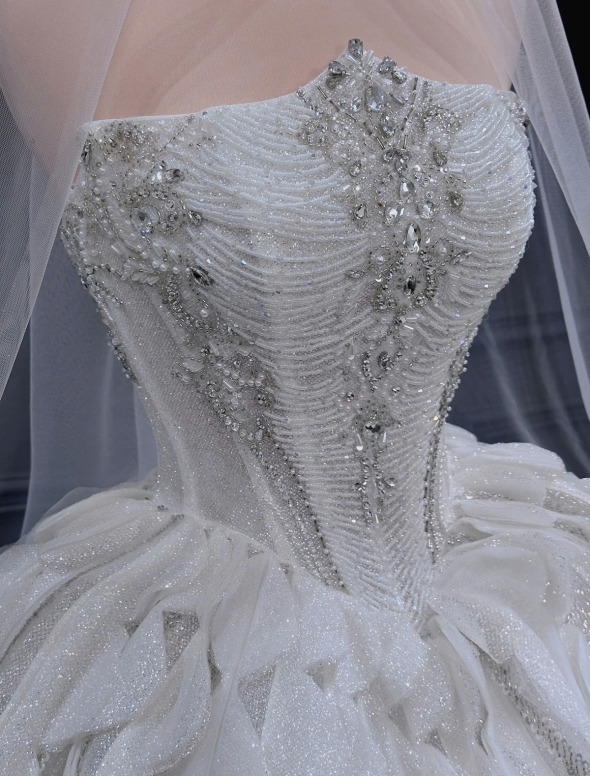 ​​​​VÁY LUXURY L15