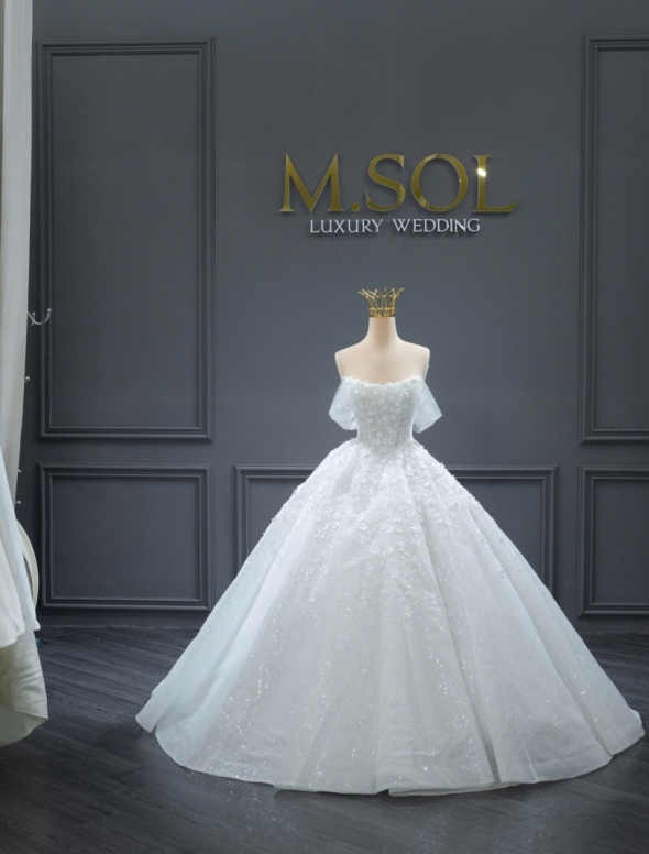 ​​​​VÁY LUXURY L21