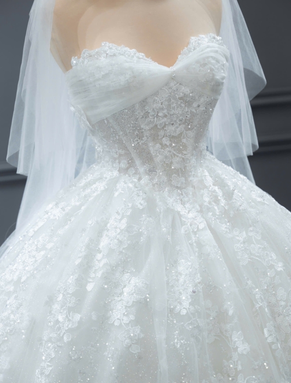 ​​​​VÁY LUXURY L18