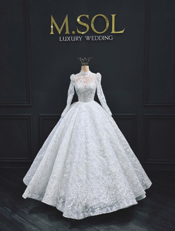 ​​​​VÁY LUXURY L20