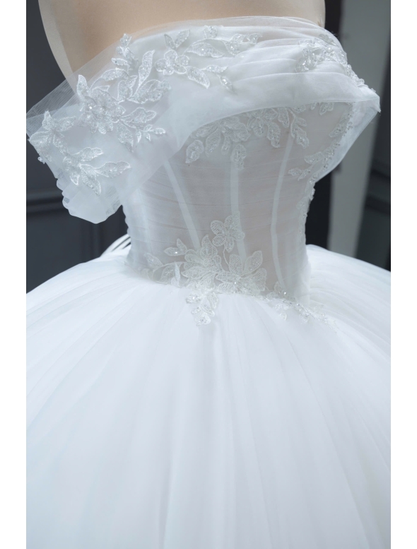 ​​​​VÁY LUXURY L10