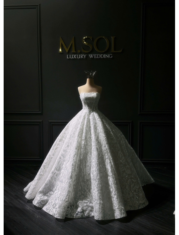 ​​​​VÁY LUXURY L11