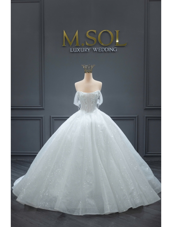 ​​​​VÁY LUXURY LO9