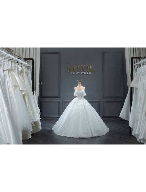 ​​​​VÁY LUXURY L21