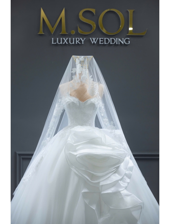 ​​​​VÁY LUXURY L17