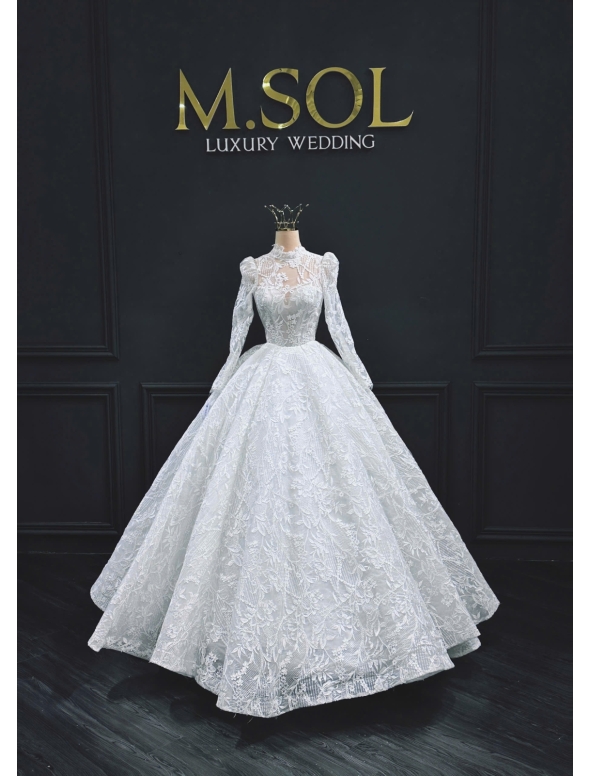 ​​​​VÁY LUXURY L20